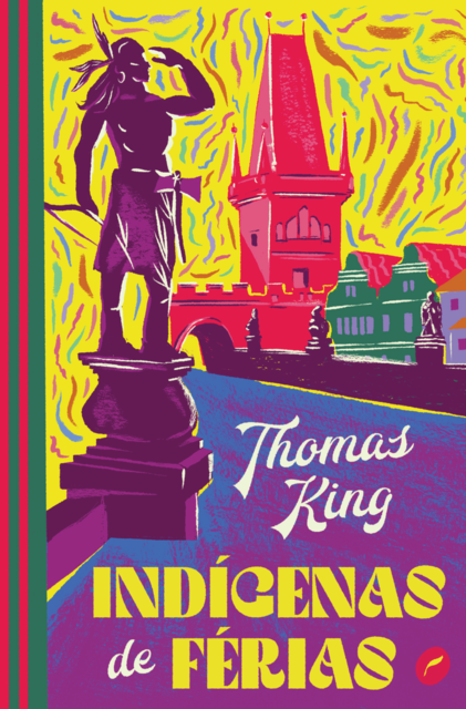 Indígenas de férias, Thomas King