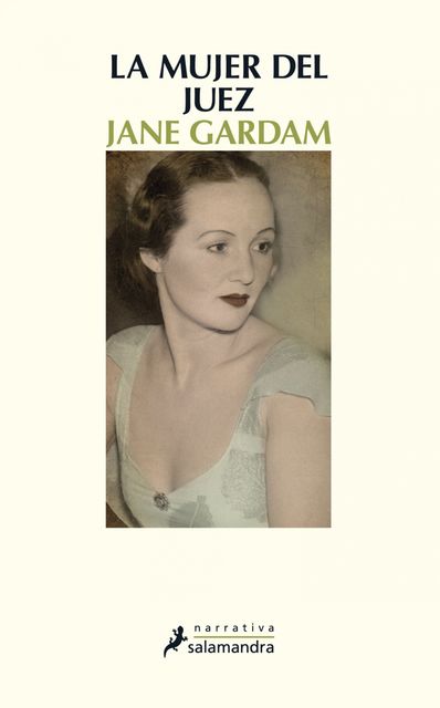 La mujer del juez, Jane Gardam
