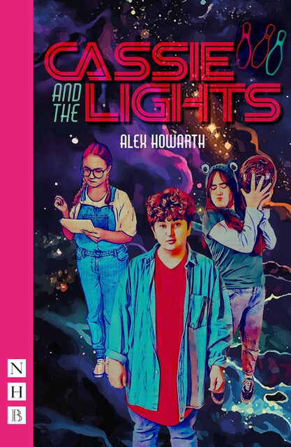 Cassie and the Lights, Alex Howarth