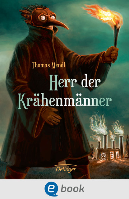 Herr der Krähenmänner, Thomas Mendl