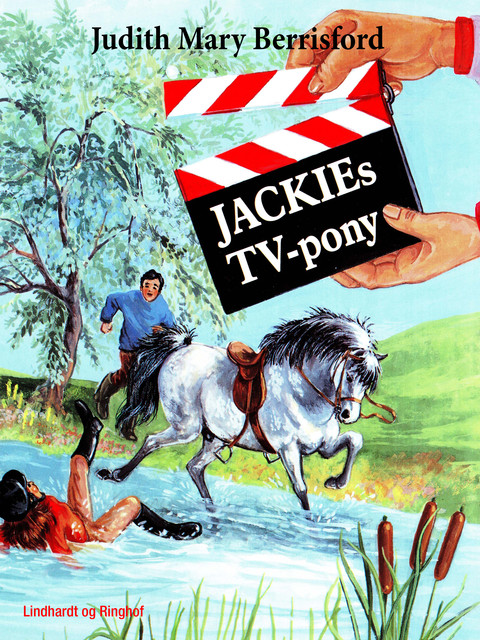 Jackies TV pony, Judith Mary Berrisford