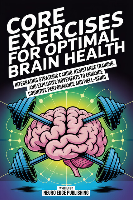 Core Exercises For Optimal Brain Health, Neuro Edge Publishing