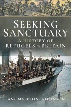Seeking Sanctuary, Jane Robinson