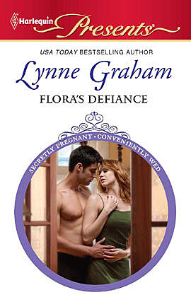 Flora's Defiance, Lynne Graham