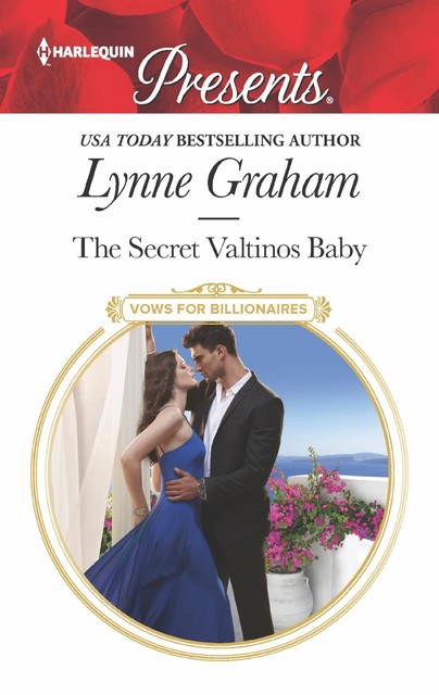 The Secret Valtinos Baby, Lynne Graham