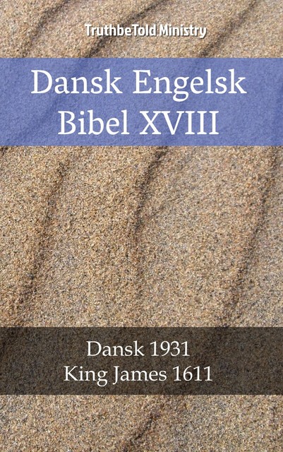 Dansk Engelsk Bibel XVIII, Joern Andre Halseth