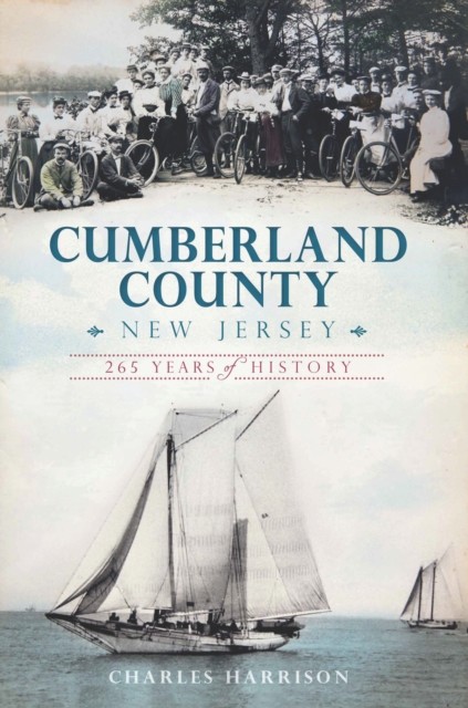 Cumberland County, New Jersey, Charles Harrison