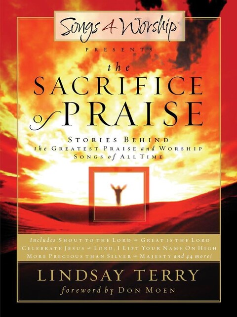 The Sacrifice of Praise, Lindsay Terry