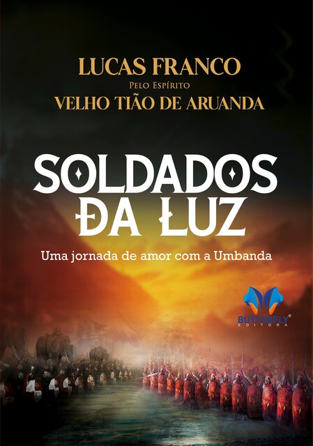 Soldados da Luz, Lucas Franco, Velho Tião de Aruanda