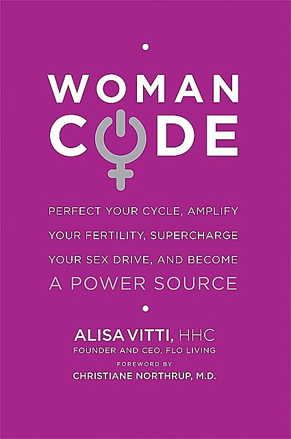 WomanCode, Alisa Vitti