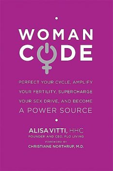 WomanCode, Alisa Vitti