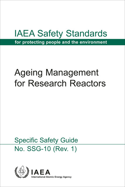 Ageing Management for Research Reactors, IAEA