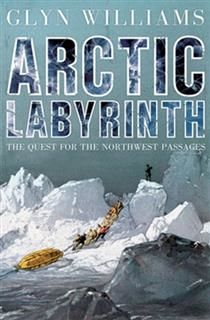 Arctic Labyrinth, Glyn Williams