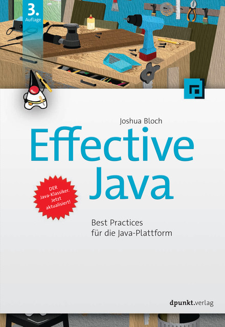 Effective Java, Joshua Bloch