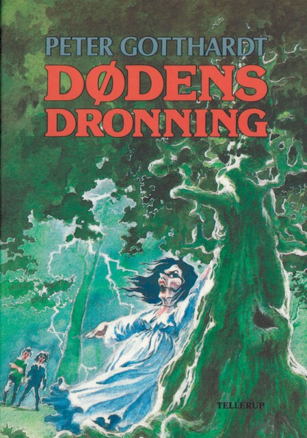 Dødens Dronning, Peter Gotthardt
