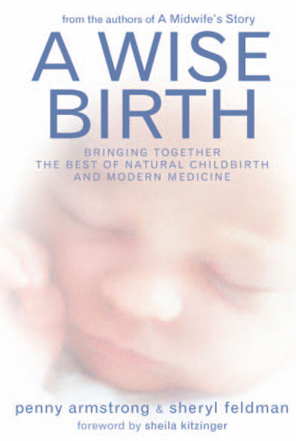A Wise Birth, Penny Armstrong, Sheryl Feldman