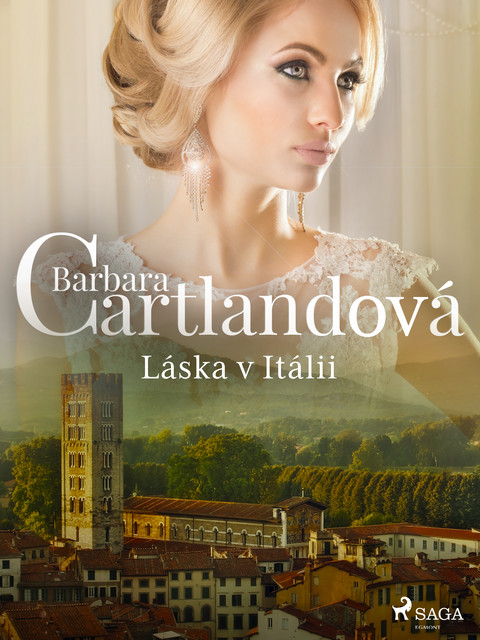 Láska v Itálii, Barbara Cartlandová