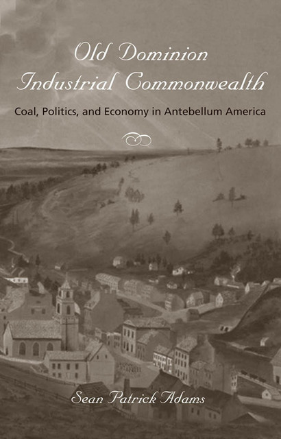 Old Dominion Industrial Commonwealth, Sean Adams