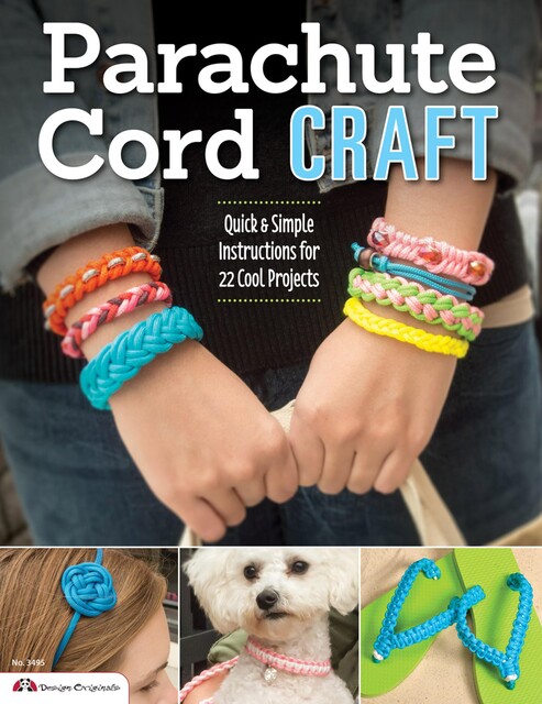 Parachute Cord Craft, Samantha Grenier