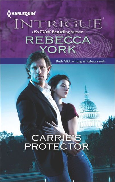 Carrie's Protector, Rebecca York