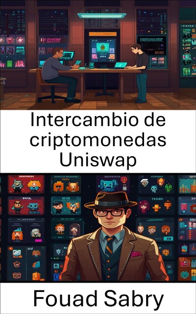 Intercambio de criptomonedas Uniswap, Fouad Sabry
