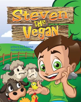 Steven the Vegan, Dan Bodenstein