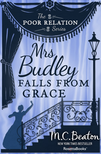 Mrs. Budley Falls from Grace, M.C.Beaton