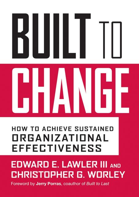 Built to Change, Lawler Edward