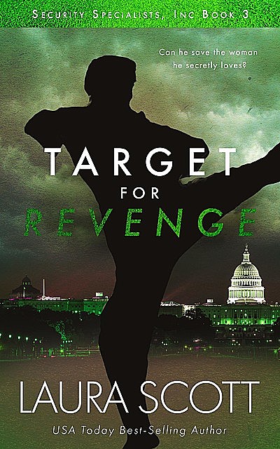 Target For Revenge, Laura Scott