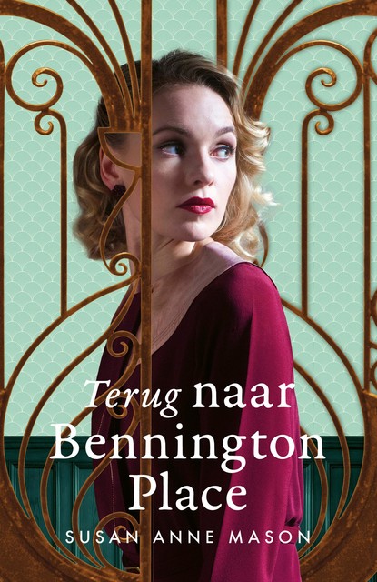 Terug naar Bennington Place, Susan Anne Mason