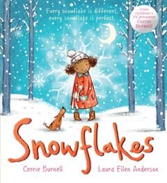 Snowflakes, Cerrie Burnell