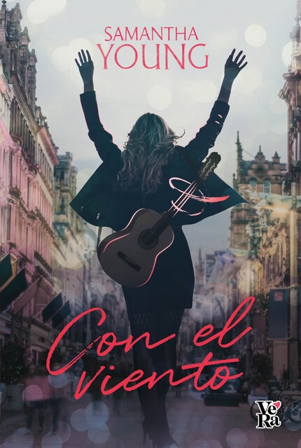 Con el viento, Samantha Young