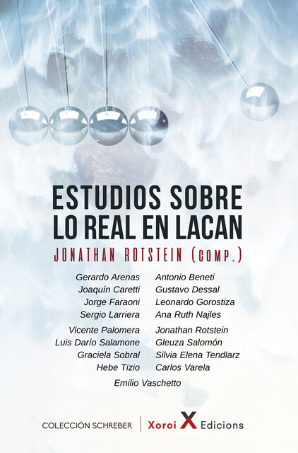 Estudios sobre lo real en Lacan, AA. VV.