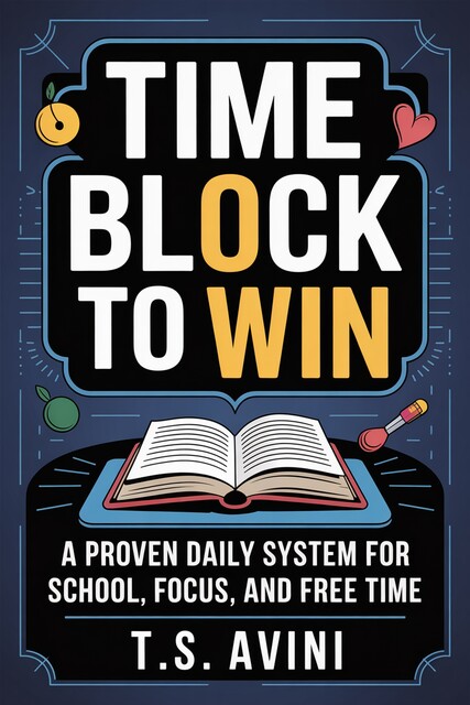 Time Block to Win, T. S Avini