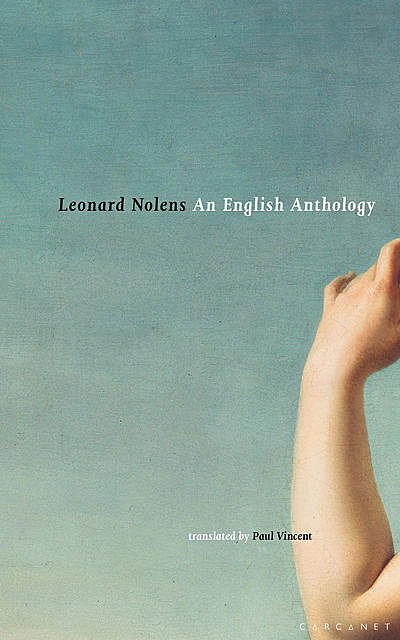 An English Anthology, Leonard Nolens