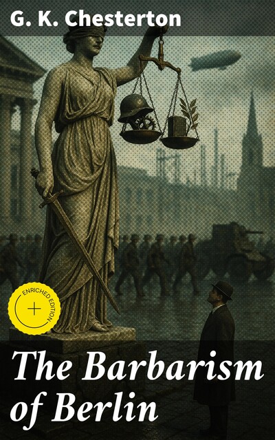 The Barbarism of Berlin, G.K.Chesterton