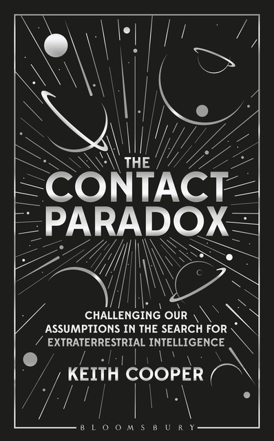 The Contact Paradox, Keith Cooper