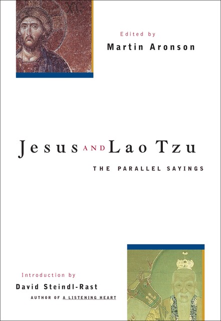 Jesus and Lao Tzu, Martin Aronson