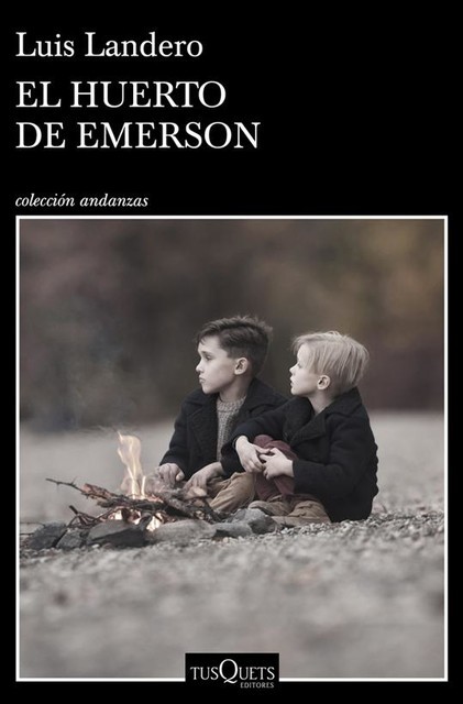 El Huerto De Emerson, Luis Landero