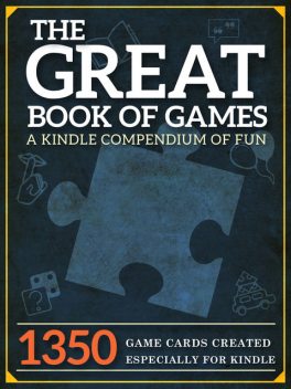 The Great Book of Games, Peter Keyne