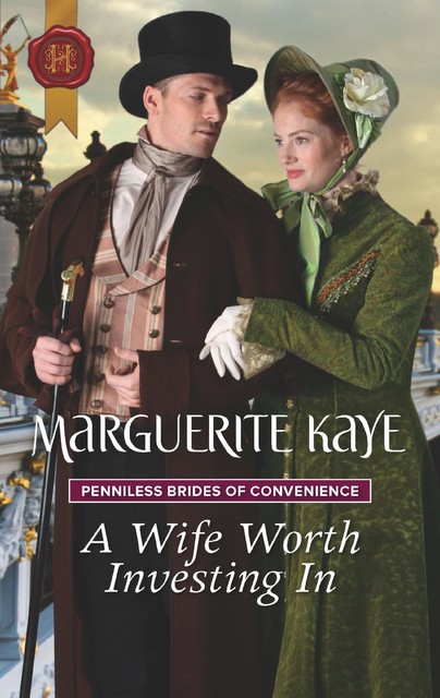 A Wife Worth Investing In, Marguerite Kaye