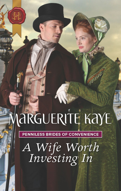A Wife Worth Investing In, Marguerite Kaye