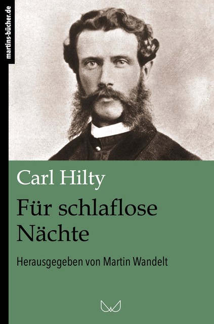 Schlaflose Nächte, Carl Hilty