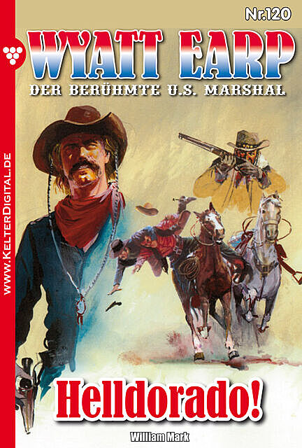 Wyatt Earp 120 – Western, William Mark