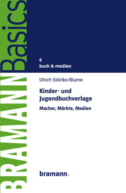 Kinder- und Jugendbuchverlage, Ulrich Störiko-Blume