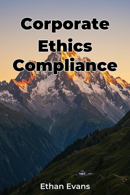 Corporate Ethics Compliance, Ethan Evans