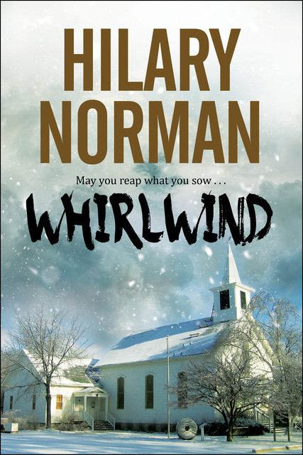 Whirlwind, Hilary Norman