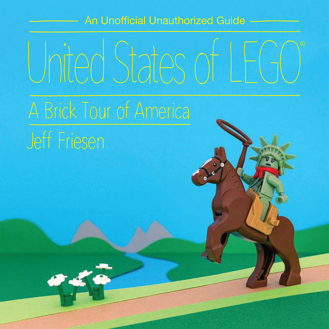 United States of LEGO, Jeff Friesen