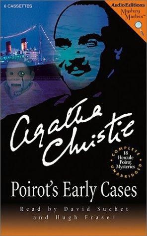 Poirot's Early Cases, Agatha Christie