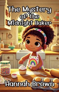 The Mystery of the Midnight Baker, Hannah Brown